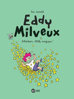 cover image of Eddy Milveux, Tome 01
